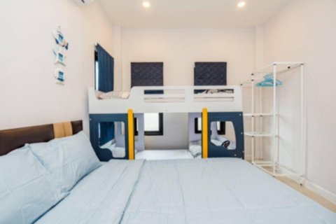 Вилла в Хуа Хине, Таиланд с 3 спальнями  № 151238 - фото 3