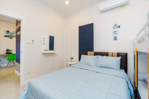 Вилла в Хуа Хине, Таиланд с 3 спальнями  № 151238 - фото 6