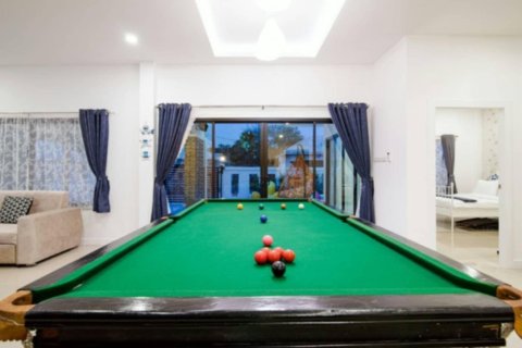 Вилла в Хуа Хине, Таиланд с 3 спальнями  № 151238 - фото 17