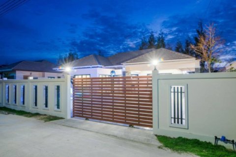 Вилла в Хуа Хине, Таиланд с 3 спальнями  № 151238 - фото 20