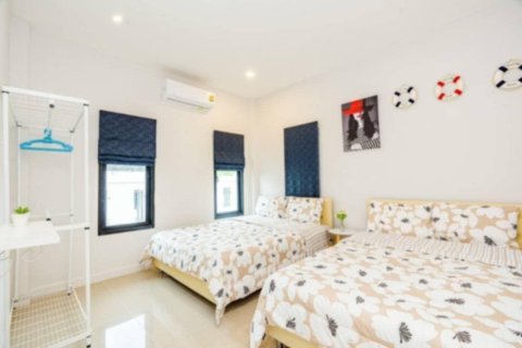 Вилла в Хуа Хине, Таиланд с 3 спальнями  № 151238 - фото 2