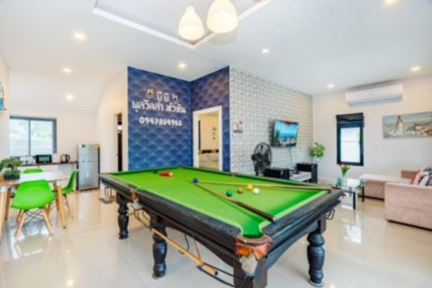 Вилла в Хуа Хине, Таиланд с 3 спальнями  № 151238 - фото 10