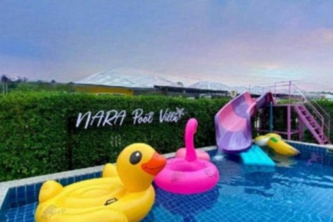 Вилла в Хуа Хине, Таиланд с 3 спальнями  № 151238 - фото 21