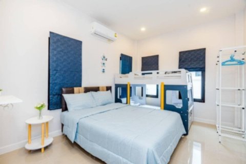 Вилла в Хуа Хине, Таиланд с 3 спальнями  № 151238 - фото 8