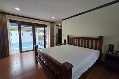 Дом в Паттайе, Таиланд с 3 спальнями  № 151243 - фото 6