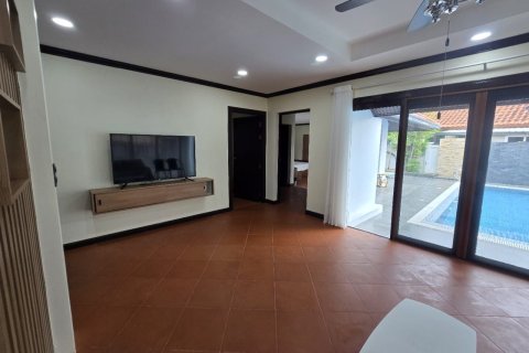 Дом в Паттайе, Таиланд с 3 спальнями  № 151243 - фото 7