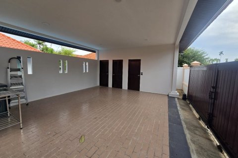 Дом в Паттайе, Таиланд с 3 спальнями  № 151243 - фото 8