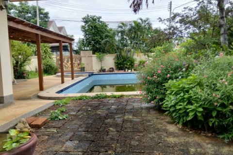 Вилла в Хуа Хине, Таиланд с 3 спальнями  № 151242 - фото 2
