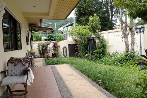 Вилла в Хуа Хине, Таиланд с 3 спальнями  № 151242 - фото 3