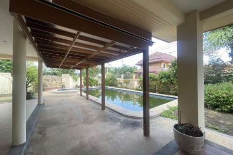 Villa in Hua Hin, Thailand 3 bedrooms № 151242 - photo 13