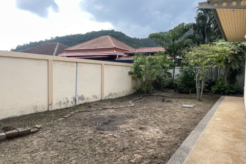 Villa in Hua Hin, Thailand 3 bedrooms № 151242 - photo 11