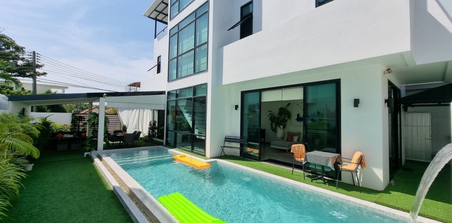 Villa à Phuket, Thaïlande 3 chambres № 151239