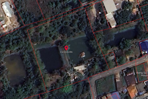 Land in Pattaya, Thailand 9232 sq.m. № 151241 - photo 3