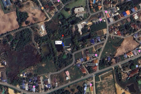 Land in Pattaya, Thailand 9232 sq.m. № 151241 - photo 5