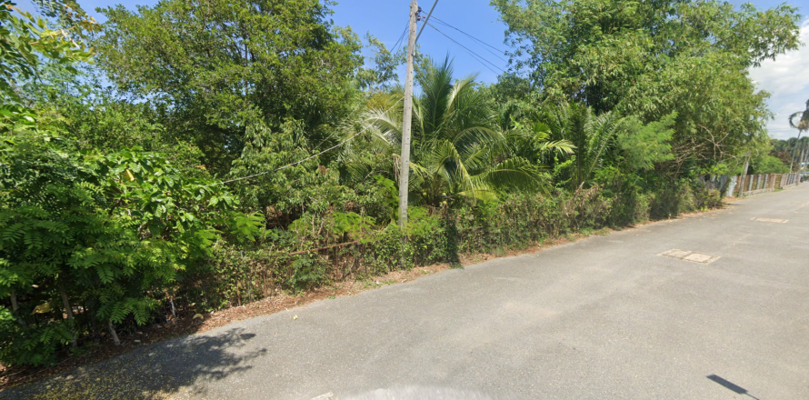 Land in Pattaya, Thailand 9232 sq.m. № 151241