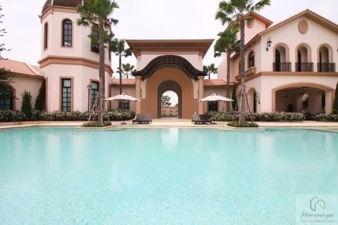 Дом в Банг Кхене, Бангкок, Таиланд с 4 спальнями  № 147728 - фото 29