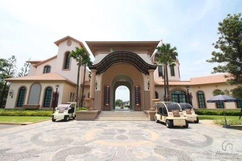 Дом в Банг Кхене, Бангкок, Таиланд с 4 спальнями  № 147728 - фото 28