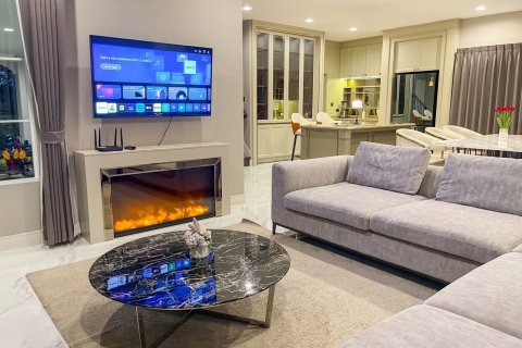 Дом в Банг Кхене, Бангкок, Таиланд с 4 спальнями  № 147728 - фото 18