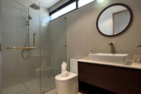 Вилла в Самуи, Таиланд с 3 спальнями  № 147724 - фото 14