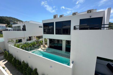 Вилла в Самуи, Таиланд с 3 спальнями  № 147724 - фото 6