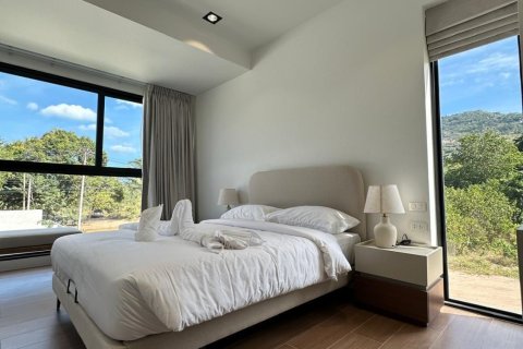 Вилла в Самуи, Таиланд с 3 спальнями  № 147724 - фото 2