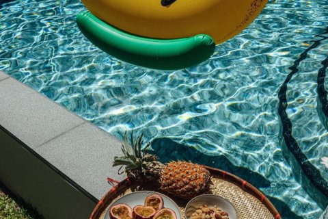 Вилла в Пхукете, Таиланд с 3 спальнями  № 147726 - фото 5