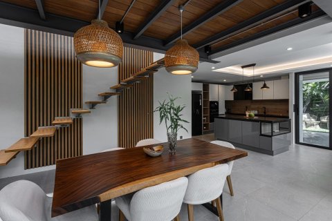 Вилла в Пхукете, Таиланд с 3 спальнями  № 147726 - фото 11