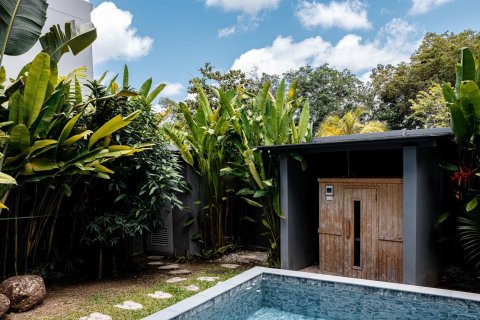 Вилла в Пхукете, Таиланд с 3 спальнями  № 147726 - фото 3