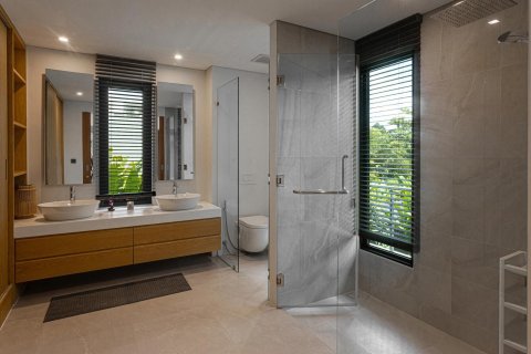 Вилла в Пхукете, Таиланд с 3 спальнями  № 147726 - фото 18