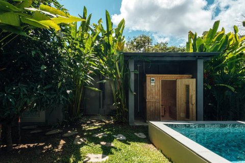 Вилла в Пхукете, Таиланд с 3 спальнями  № 147726 - фото 16