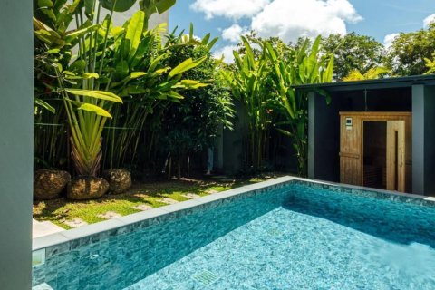 Вилла в Пхукете, Таиланд с 3 спальнями  № 147726 - фото 14