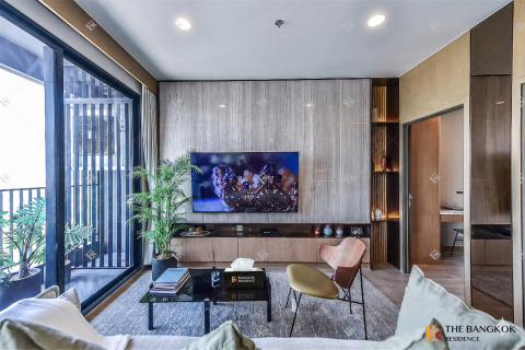 Condo in Bangkok, Thailand, 2 bedrooms  № 188670