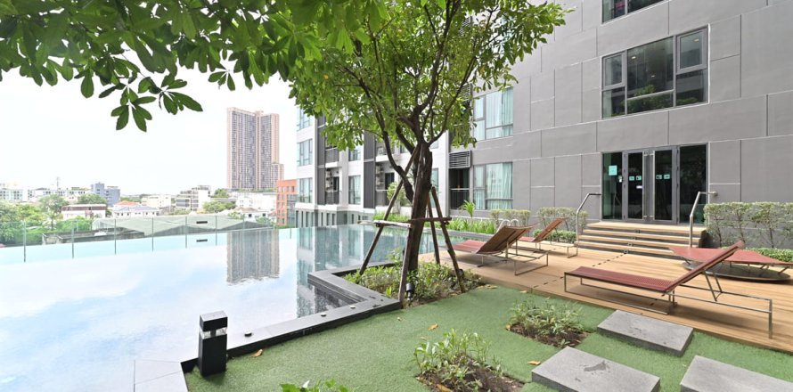 Condo in Bangkok, Thailand, 1 bedroom № 188671