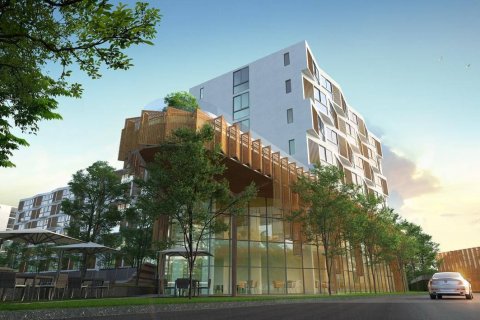 Studio dans le Condo à Phuket, Thaïlande  № 138285 - photo 1