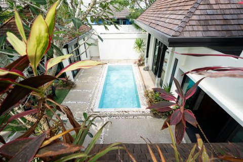 Villa à Phuket, Thaïlande 4 chambres № 138288 - photo 17