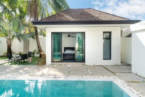 Villa à Phuket, Thaïlande 4 chambres № 138288 - photo 4