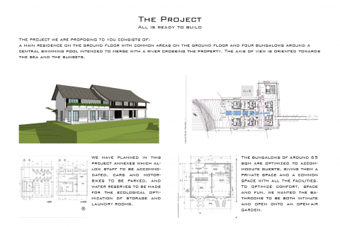 Земельный участок в Пхангнге, Таиланд 4003м2  № 138290 - фото 6