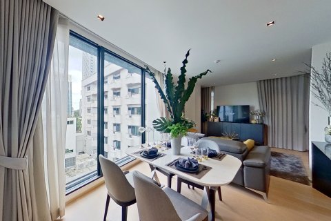 Condo in Watthana, Bangkok, Thailand, 2 bedrooms  № 160644 - photo 2