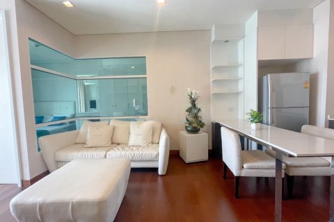 Studio dans le Condo à Watthana, Bangkok, Thaïlande  № 160645 - photo 4