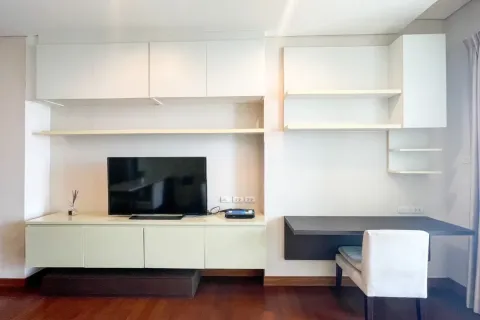 Studio dans le Condo à Watthana, Bangkok, Thaïlande  № 160645 - photo 3