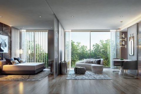 Condo in Watthana, Bangkok, Thailand, 2 bedrooms  № 160640 - photo 11