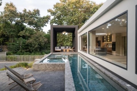 Villa in Chiang Mai, Thailand 6 bedrooms № 160642