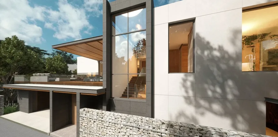 Maison sur Nai Yang, Thaïlande 3 chambres № 194550