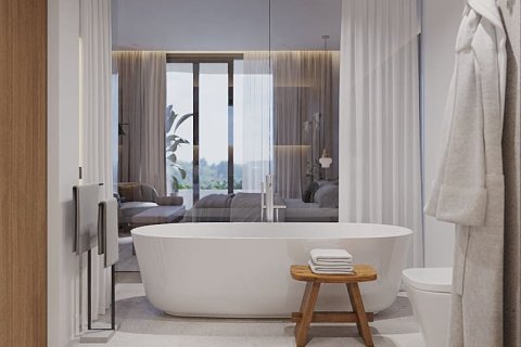 Condo à Bang Tao, Thaïlande, 3 chambres  № 166702 - photo 13