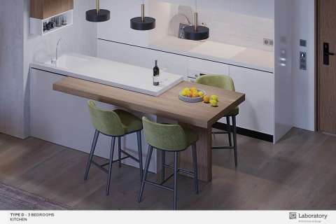 Condo à Bang Tao, Thaïlande, 3 chambres  № 166702 - photo 9