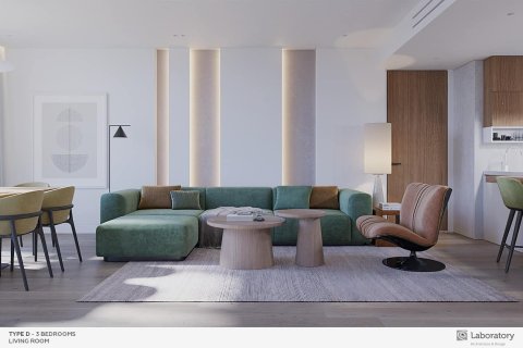 Condo à Bang Tao, Thaïlande, 3 chambres  № 166702 - photo 5