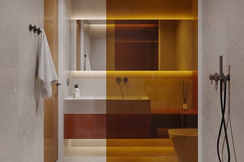 Condo à Bang Tao, Thaïlande, 3 chambres  № 166702 - photo 10