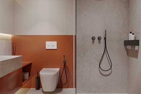 Condo à Bang Tao, Thaïlande, 3 chambres  № 166702 - photo 11