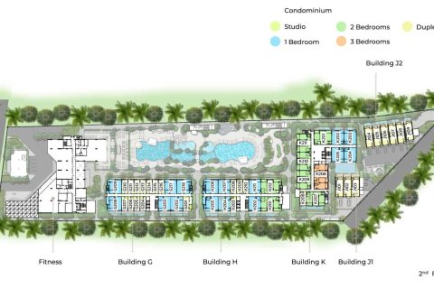 Condo in Bang Tao, Thailand, 1 bedroom  № 166705 - photo 10