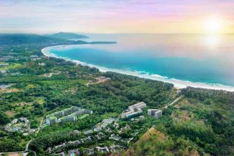 Condo à Bang Tao, Thaïlande, 1 chambre  № 166706 - photo 10